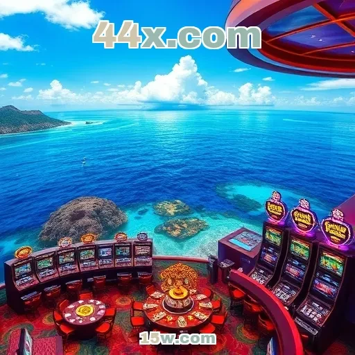 44x.com: Descubra como os Cash Games Transformam sua Experiência de Jogo