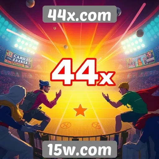 Atualizações frequentes em 44x.com melhoram a experiência