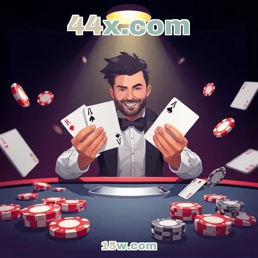 44x.com: As Incríveis Ofertas do Cassino Ao Vivo