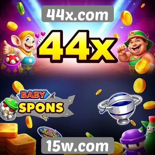 Entenda os jogos populares disponíveis no 44x.com