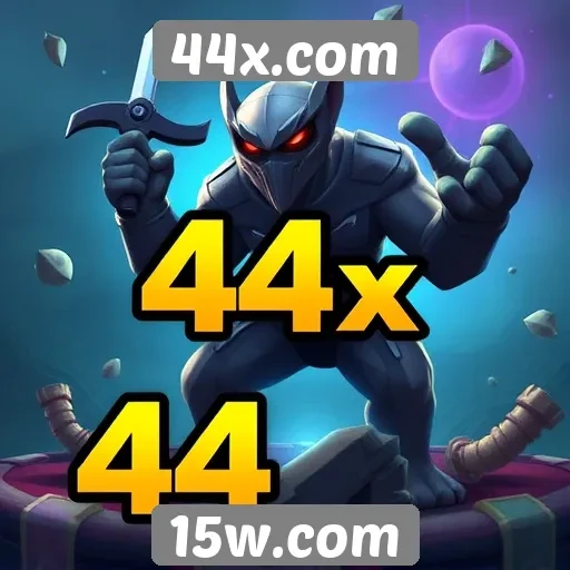 44x.com: uma visão sobre os jogos mais populares